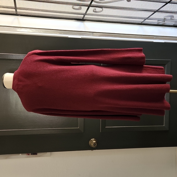 Nanushka Abhaya Sweater Dress Size Large - Picture 6 of 16